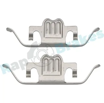 Brzdový kotouč Příslušenství kotoučové brzdy RAP BRAKES R-U0138