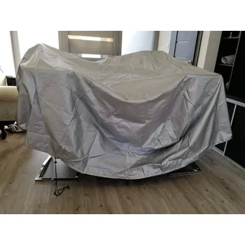 Krycí plachta Plachta na zahradní nábytek 200x200x60cm velikost M