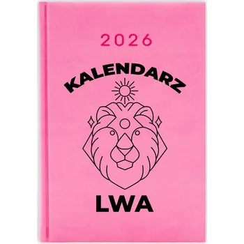 Kalendář Knižkový kalendář 2026 A5 růžový