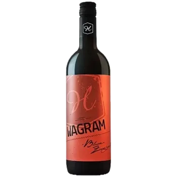 Víno Holzer Blauer Zweigelt Wagram 2019