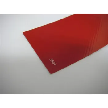 Krycí plachta Reklamní plachta - baner - ČERVENÁ