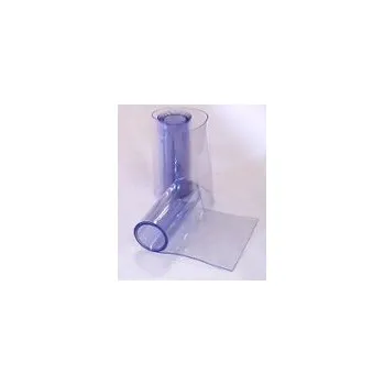 Zahradní stavba Folie čirá Crystal 0,65mm š.183cm UV - METRÁŽ