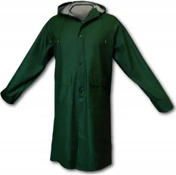 Pláštěnka Zelený pláštěnka do deště PU ART.MAS PPR-PU velikost 3XL