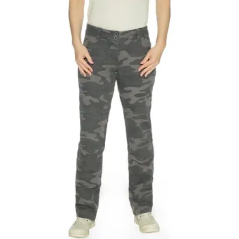 Pánské kalhoty Bushman kalhoty Valdis dark grey 38P