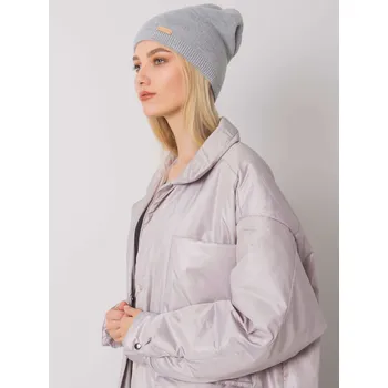 Čepice Rue Paris Dámská čepice Visigotus šedá One size