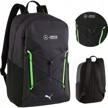 Puma sportovní batoh černý