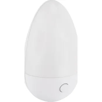 Lampička Noční lampa Ideus bílá