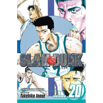 Slam Dunk, Vol. 20 - Takehiko Inoue