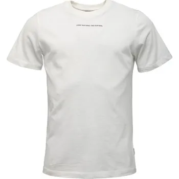 Pánské tričko Pánská trička BLEND BHKIMBER XXL Bílá