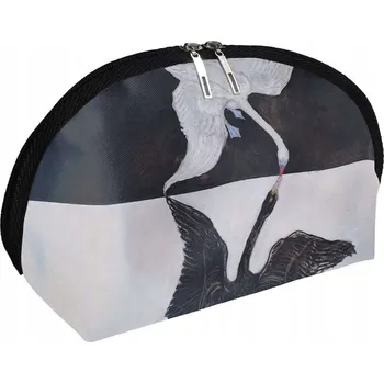 Kosmetická taška Kosmetická taštička Szyjemy sztukę S uměleckým designem, vícebarevná