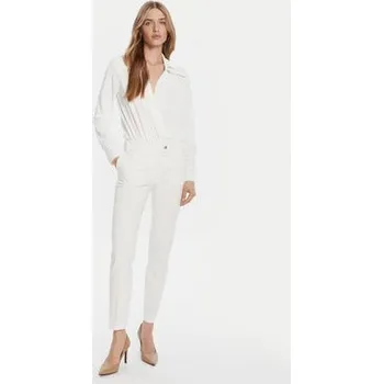 Body Rinascimento Body CFC0126182003 Bílá Regular Fit XL