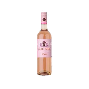 Víno Carl Jung Rosé nealko 0,75l