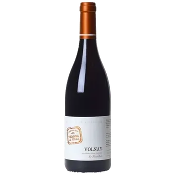 Víno Domaine des Terres de Velle Volnay Ez Blanches Rouge AOP 2016