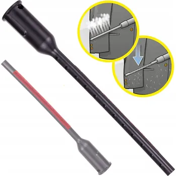 Příslušenství pro parní čistič NÁSTAVEC / HUBICE NA TEXTILIE A ODĚVY PRO PARNÍ ČISTIČE KARCHER SC, NÁHRADNÍ DÍL 2.863-233.0