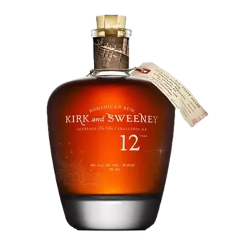 Rum Rum Kirk and Sweeney Reserva 0,7l 40%
