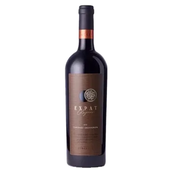 Víno Hincesti Cabernet Sauvignon Expat Rezerva 2017