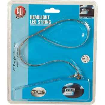 LED páska 5800160 ALLRIDE Pás s LED diodami 24 V, bílá