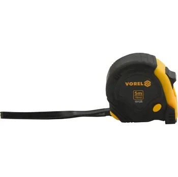metr Vorel TO-10125 Metr svinovací 5 m x 16 mm žluto - černý