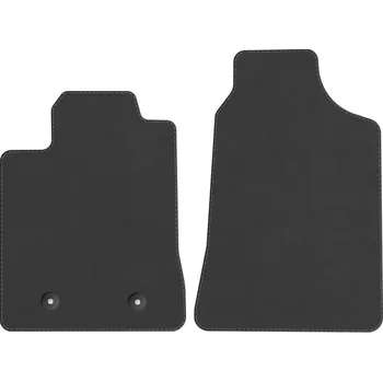 autokoberec Kobercové rohožky Edecor velurové 2 ks