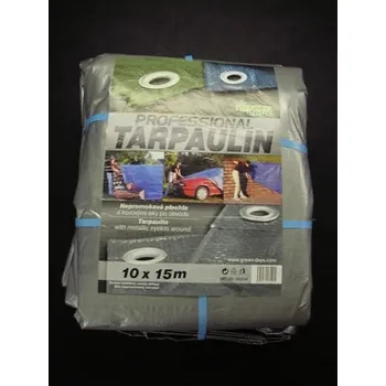 Krycí plachta Plachta krycí s oky 10 x 15m Professional