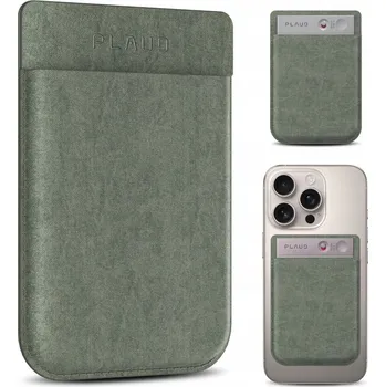 Diktafon PLAUD.AI PLAUD NOTE Case Green