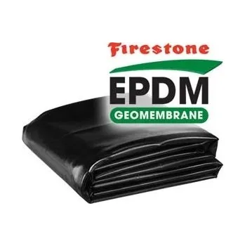 Jezírková fólie Jezírková folie kaučuková 12 x 13m + doprava zdarma