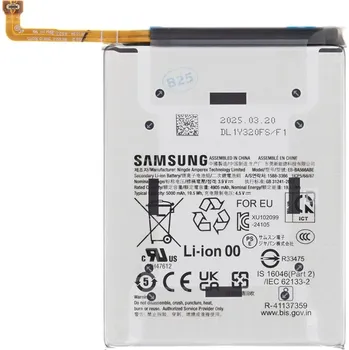 Baterie pro mobilní telefon Originální Samsung baterie Li-Ion 5000mAh EB-BA566ABE (Service Pack)