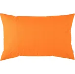 Polštář ORANŽOVÝ OBDÉLNÍKOVÝ ZAHRADNÍ 45x140