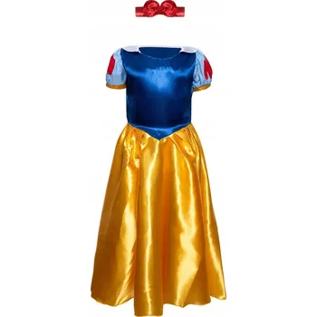 Karnevalový kostým Kostým Princezna Kraszek, velikost 110-122