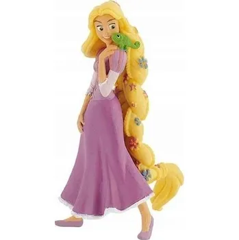 Figurka Figurka Bullyland 12424 Rapunzel s květinami