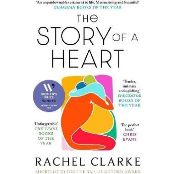 Cizojazyčná kniha Story of a Heart