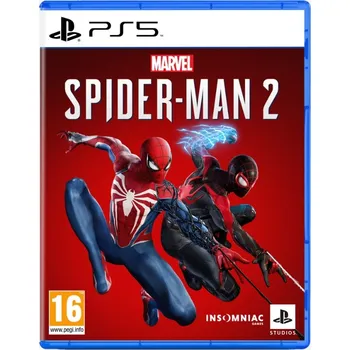 Hra pro PlayStation 5 Marvel's Spider-Man 2 (PS5) PlayStation 5 (PS5) krabicová verze