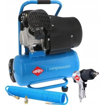 Kompresor Olejový kompresor Pístový kompresor HL 425-24 Airpress