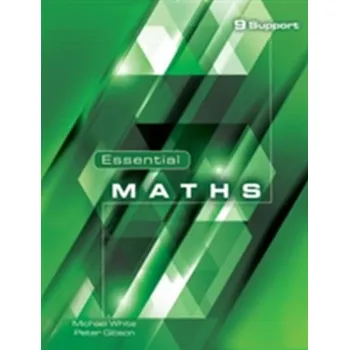 Matematika Essential Maths 9 Support - Michael White