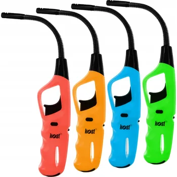 Zapalovač ZAPALOVAČ plynový flexibilní zapalovač KOST