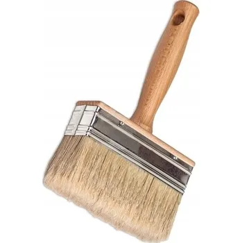 Malířský štětec Plochý štětec rovný Mazo 9 cm