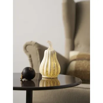 Lampička Sinsay - LED lampička ve tvaru dýně - béžová - 021FS-08X - 021FS-08X-ONE