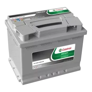 Autobaterie CASTROL SLI-EN BATTERY 12V/63Ah 640A L2