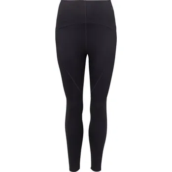 Dámské legíny Dámské fitness legíny Fitforce HOTTE M Černá, Bílá