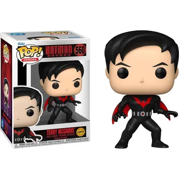 Figurka Funko POP! 560 Heroes: Batman - Terry Mcginnis Limited Chase Edition + OCHRANNÝ OBAL