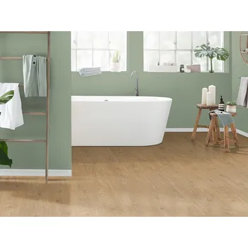 vinylová podlaha Vinylová podlaha zámková na HDF EGGER Aquadura plus classic 33 Dub berdal přírodní EDF180