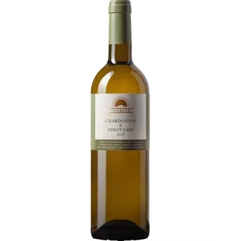 Víno Sonberk Chardonnay+Pinot Gris Pozdní sběr