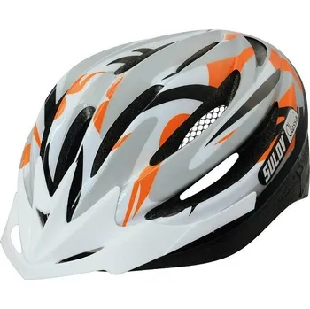 Cyklistická přilba Sulov Alessia oranžová