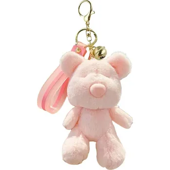 Carla Klíčenka Gomarigus růžová One size