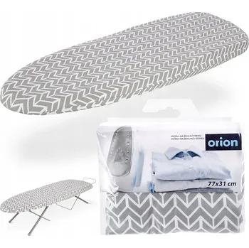 Žehlicí prkno Obal na prkno Orion šedý