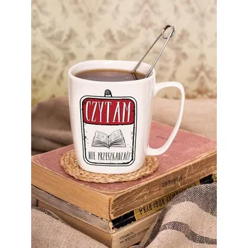 Hrneček Absztyfikant keramický 380 ml