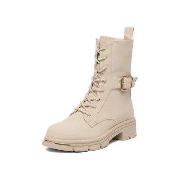 Pracovní obuv Kotníková obuv DeeZee 60110-1 Écru 39