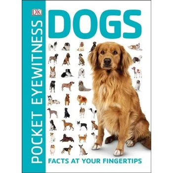 Pocket Eyewitness Dogs - DK