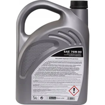 Převodový olej Gear Synto Ultra 75W-90 5l, Převodový olej