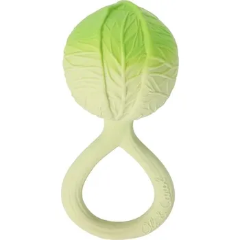 Oli & Carol Kousátko Chrastítko Zelí